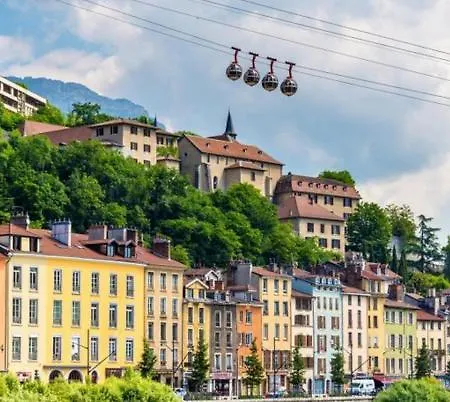 L Atypique D Edouard Διαμέρισμα *