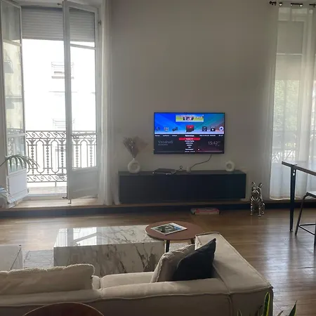 Lägenhet L Atypique D Edouard