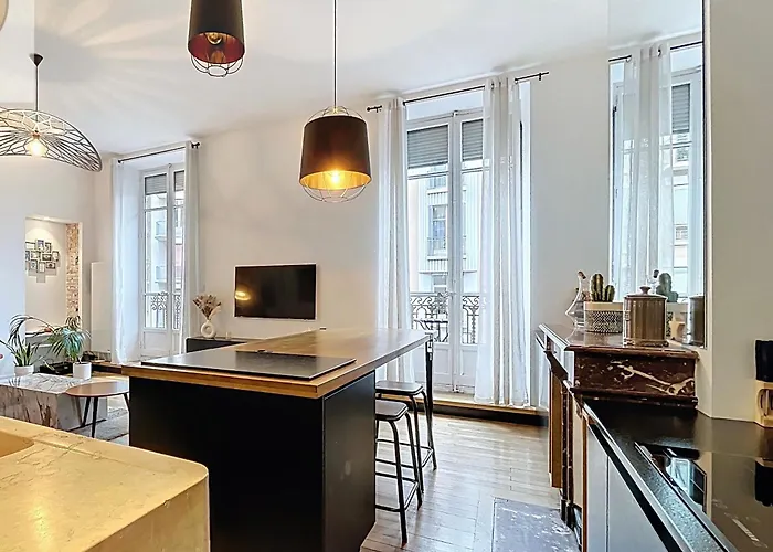 Apartment L Atypique D Edouard