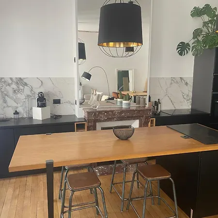 L Atypique D Edouard Appartement *