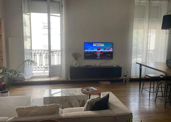 דירה L Atypique D Edouard